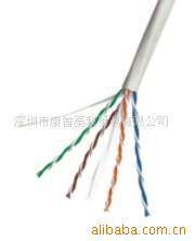 深圳市康普泰科贸易有限公司电气设备用电缆产品列表——网络线篇
