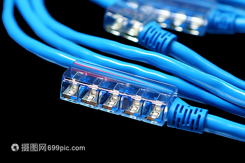宽带网络线 现代信息社会的“生命线”